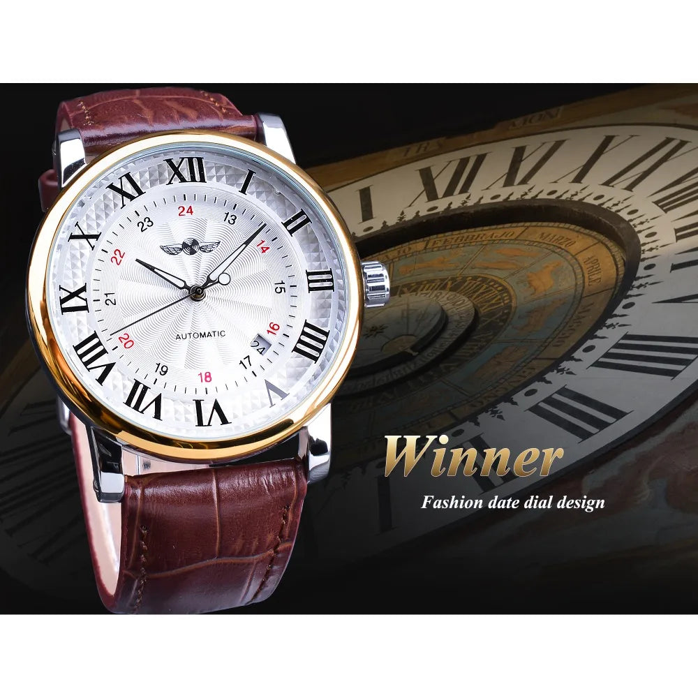 William Wangen: Born to be a Winner - Chrono Charm