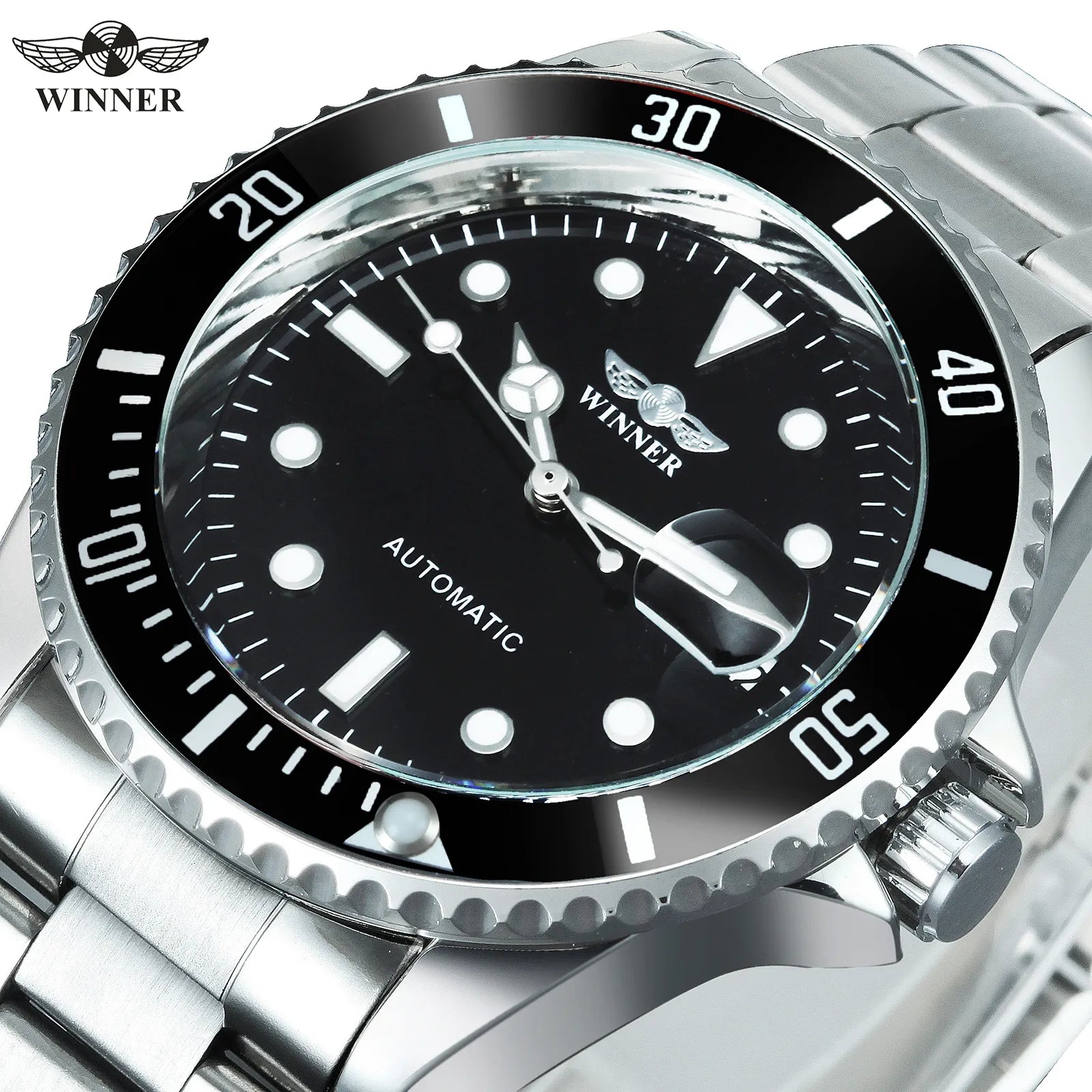 William Wangen: Born to be a Winner - Bezel Baron